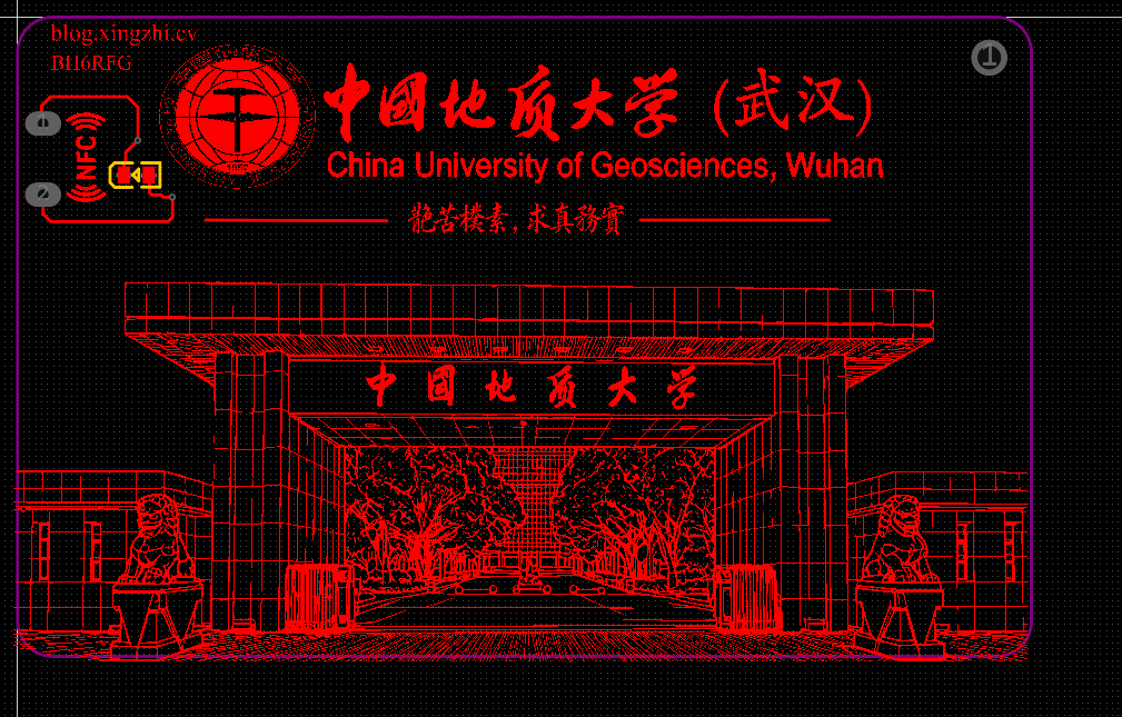 丝印层完成版本